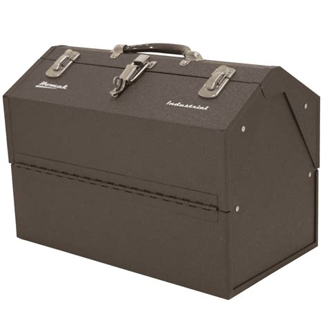 cantilever steel hand carry tool box|homak 22 cantilever toolbox.